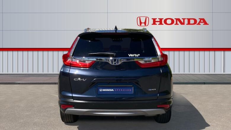 Honda CR-V 2.0 i-MMD Hybrid SR  2WD 5dr eCVT Hybrid Estate